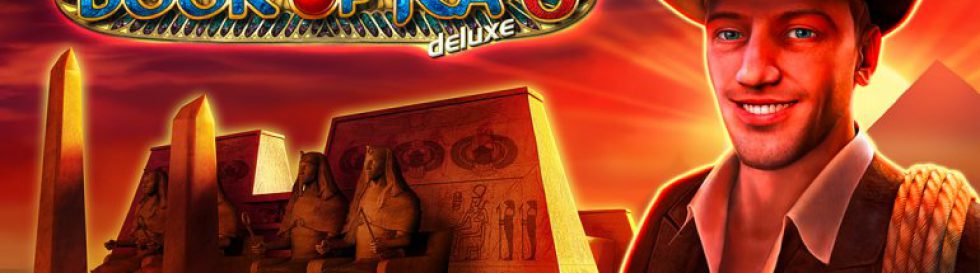 Book of Ra Deluxe 6