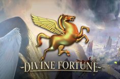 Играть в Divine Fortune