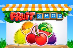 Играть в Fruit Shop