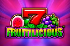 Играть в Fruitilicious