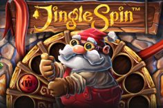 Играть в Jingle Spin