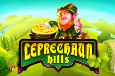 Играть в Leprechaun Hills