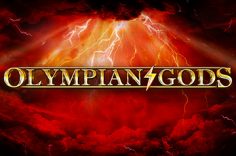 Играть в Olympian Gods