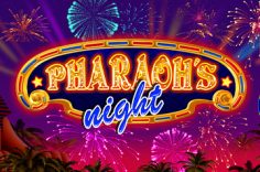 Играть в Pharaoh’s Night