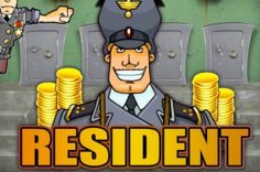 Играть в Resident