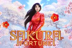 Играть в Sakura Fortune